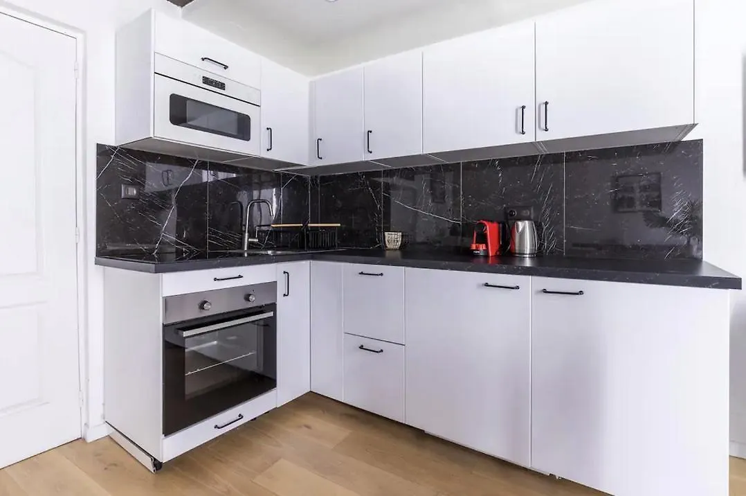 Appartement Home Suite Home Grands Boulevards 3G Paris France
