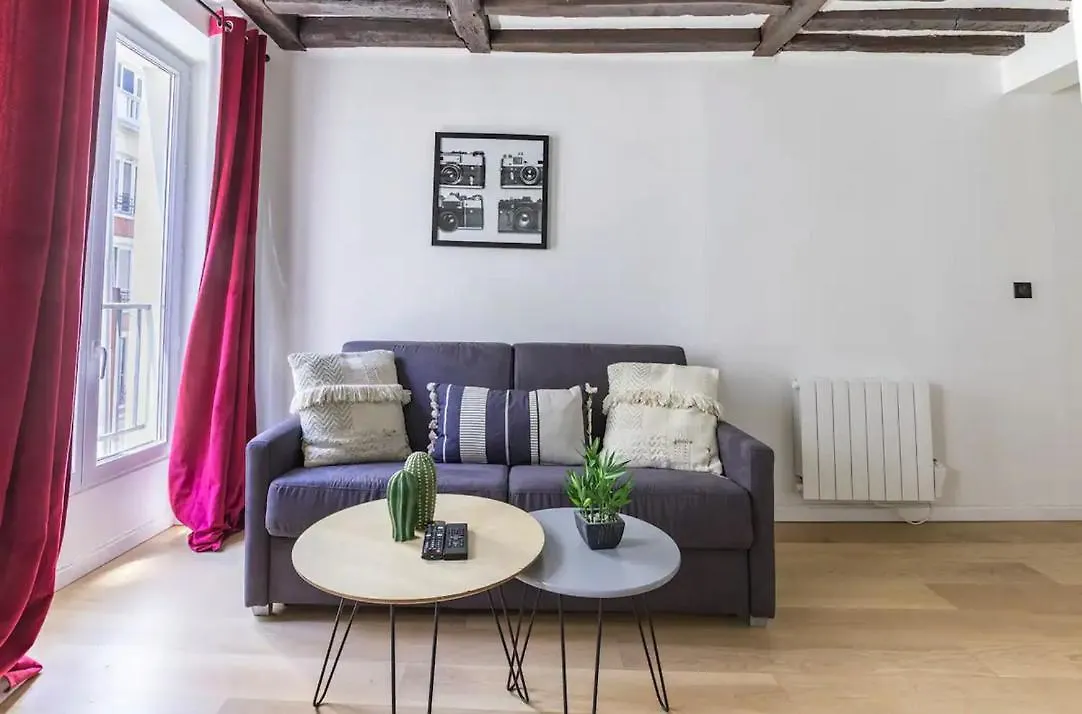 Home Suite Home Grands Boulevards 3G Paris France