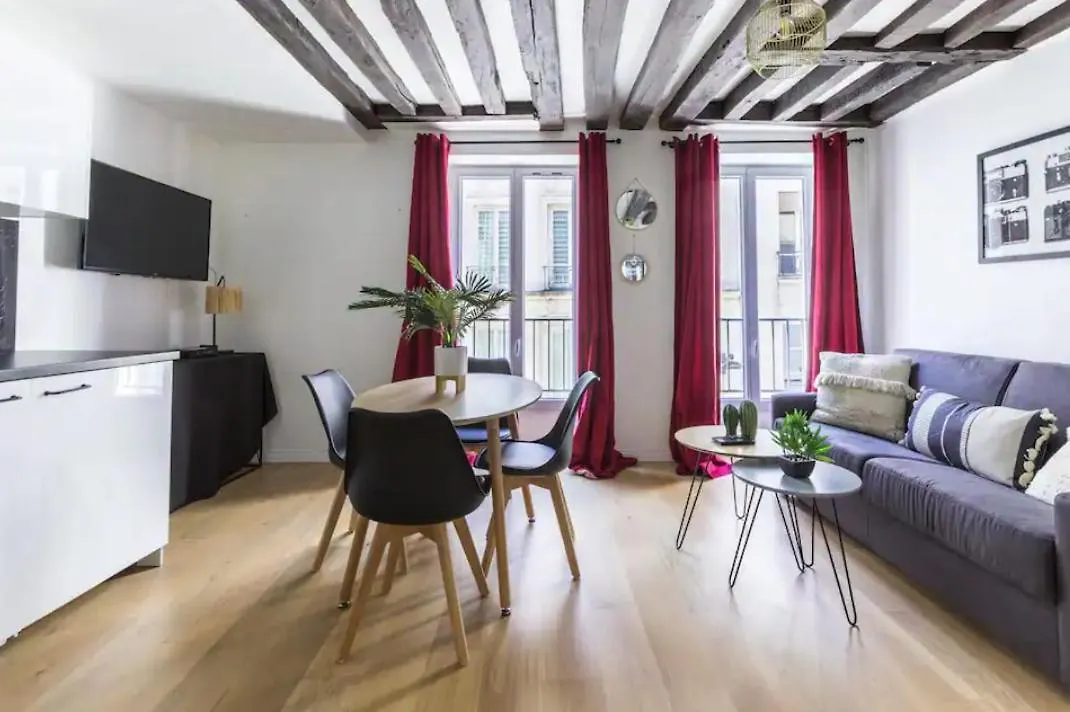 Home Suite Home Grands Boulevards 3G Paris