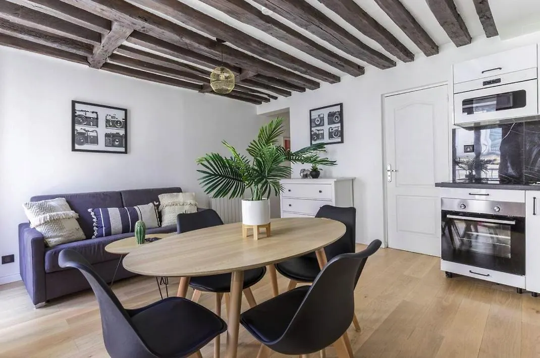 Home Suite Home Grands Boulevards 3G Paris Appartement